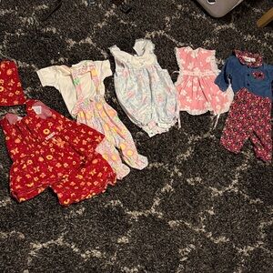 Vintage babygirl bundle